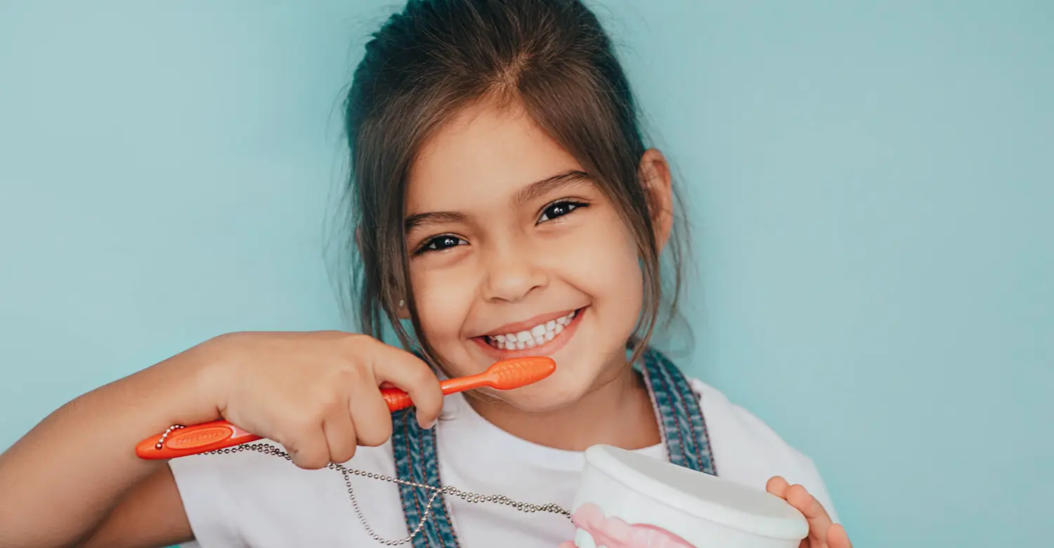 Dental Cleanings for Kids 2